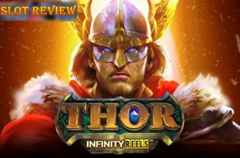 Thor Infinity Reels slot